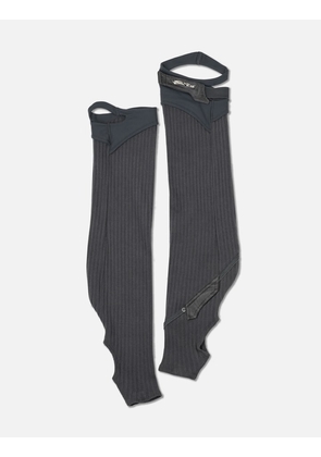 Asymmetric Leg Warmer