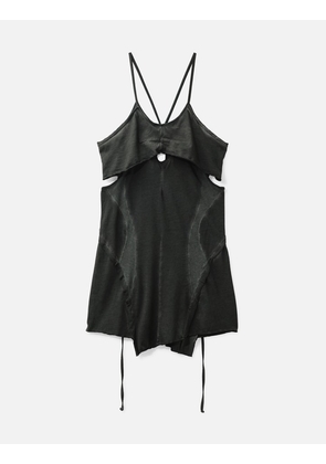 Halter Mini Dress