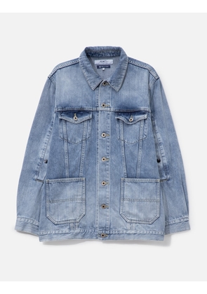 Third Jacket 3YR Wash