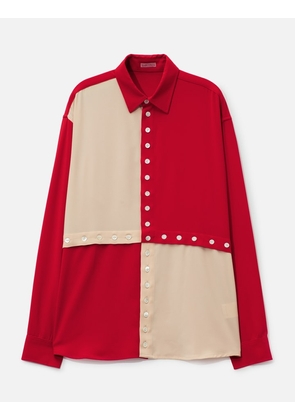 Red Quad Shirt