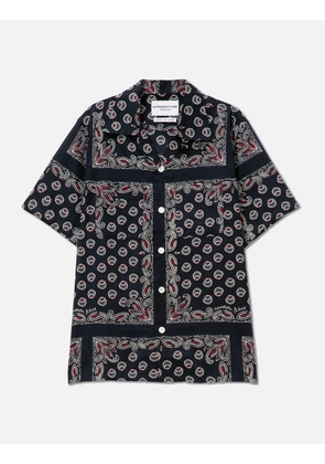 Paisley Summer Shirt