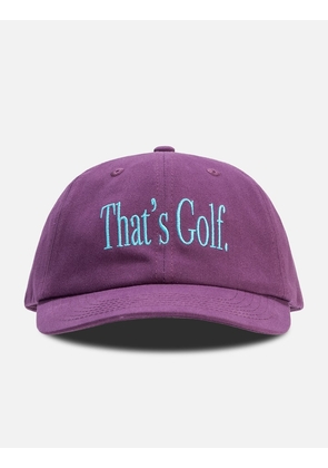 That's Golf Dad Hat