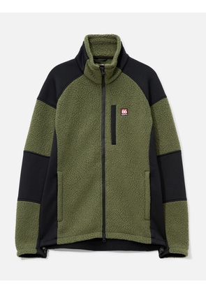 Tindur Shearling Jacket
