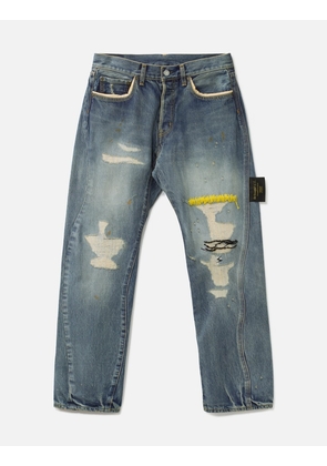UC1F4503-1 Jeans