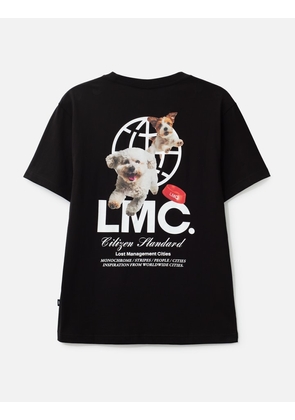 Flying Puppy Tee