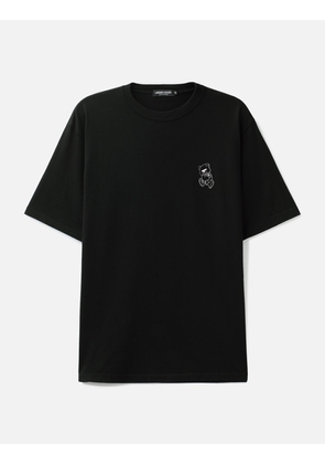 Bear Logo Cotton T-Shirt