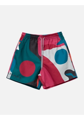 Ball To The Face Swim Shorts