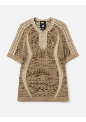 CLOT X Adidas Originals Knit Jersey By Edison Chen