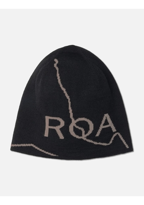 Logo Wool Beanie