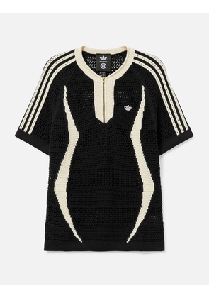 CLOT X Adidas Originals Knit Jersey By Edison Chen