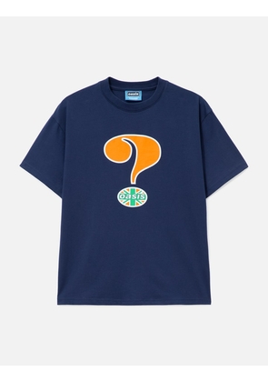 Pleasures X Oasis Question Mark T-Shirt