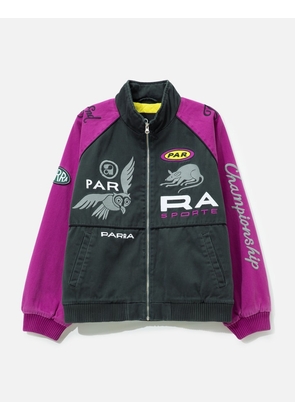 Owls Meet Rat Racing Jacket