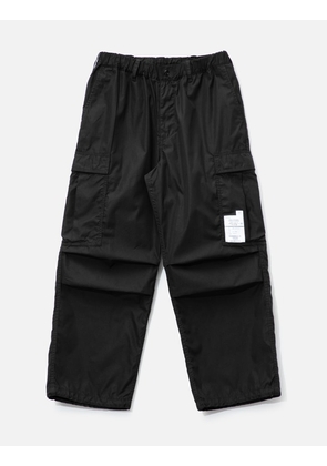 Wide Cargo Pants