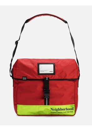 Bright Color Messenger Bag