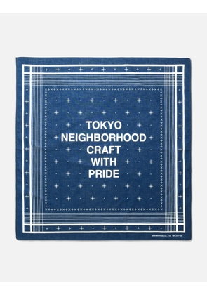 Line Pattern Bandana
