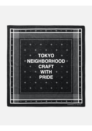 Line Pattern Bandana