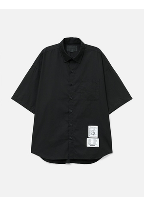 NEIGHBORHOOD X Katharine Hamnett BW Over Shirt Short Sleeves
