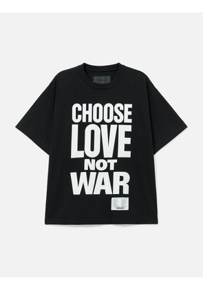 NEIGHBORHOOD X Katharine Hamnett Crewneck Short Sleeves-3