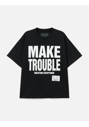 NEIGHBORHOOD X Katharine Hamnett Crewneck Short Sleeves-2