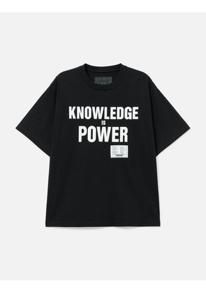 NEIGHBORHOOD X Katharine Hamnett Crewneck Short Sleeves-4