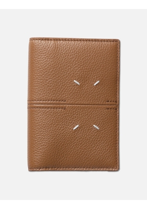 Leather Passport Holder