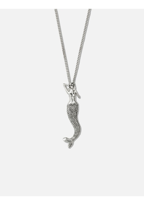 Mermaid Pendant Necklace