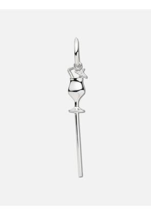 Cocktail Stick Earring