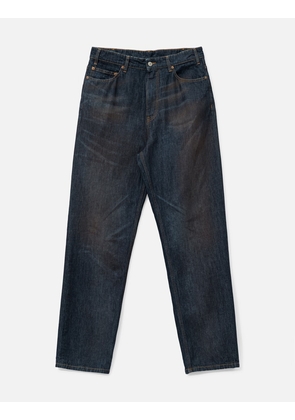 Straight-Leg Jeans