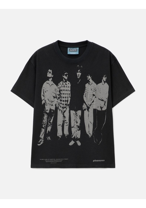 Pleasures X Oasis Definitely Heavyweight Shirt
