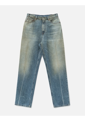 Straight-Leg Jeans