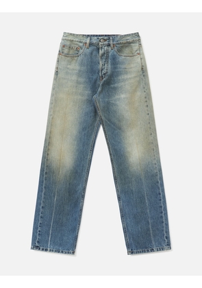 Straight-Leg Jeans