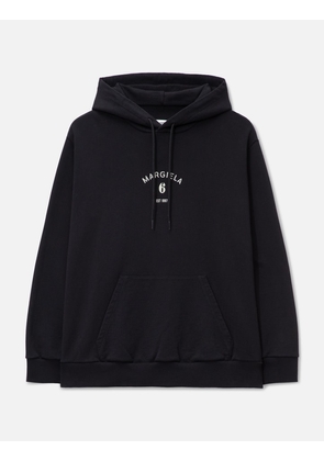 Mannequin Print Hooded Sweatshirt
