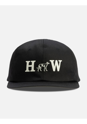 HW Washed Bikers Cap