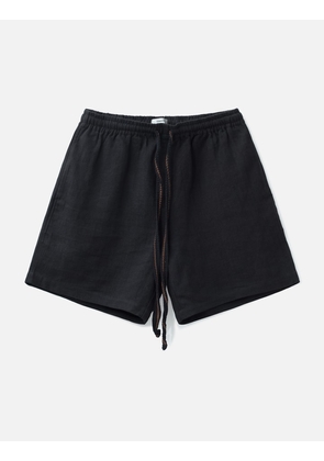 Drawstring Lounge Shorts