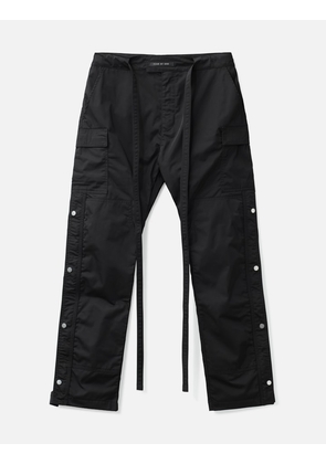 Sixth Collection Nylon Cargo Pants