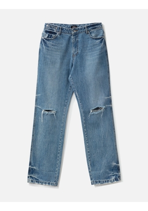 Faded Jeans