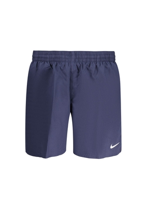 Nike Blue Polyester Men's Swimwear - S