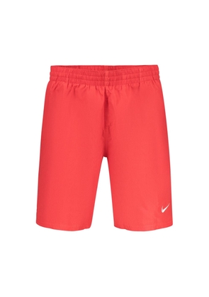Nike Rosso Polyester Mens Boxer - S