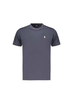 Marina Yachting Blue Cotton Men's T-Shirt - M