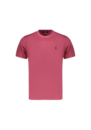 Marina Yachting Rosso Cotton Men's T-Shirt - M
