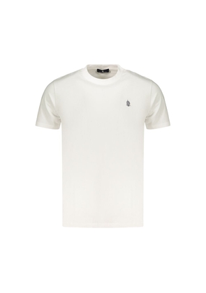 Marina Yachting White Cotton Men's T-Shirt - M