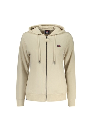 Norway 1963 Beige Cotton Women's Sweatshirt - S