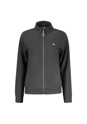 Norway 1963 Black Cotton Women's Sweatshirt - S