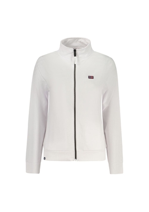Norway 1963 White Cotton Women's Sweatshirt - S