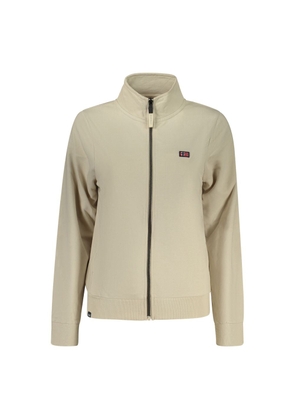 Norway 1963 Beige Cotton Womens Sweatshirt - S