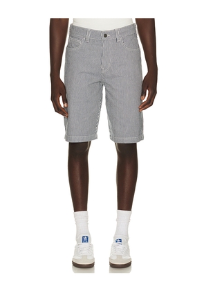 Dickies 11 Hickory Carpenter Short in Slate. Size 30. Also in 32, 34, 36, 38.