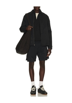 Canada Goose Killarney Short in Black. Size S. Also in M, L, XL/1X.