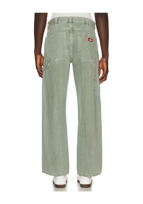 Dickies 1993 Loose Straight Carpenter Jean in Blue. Size 28x32. Also in 30x32, 36x32, 38x32.
