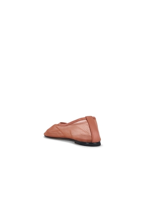 Dear Frances Balla Shoe in Rose. Size 36. Also in 37, 38, 41.