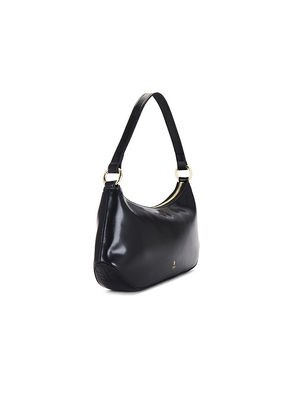 JW PEI Lily Shoulder Bag in Black.
